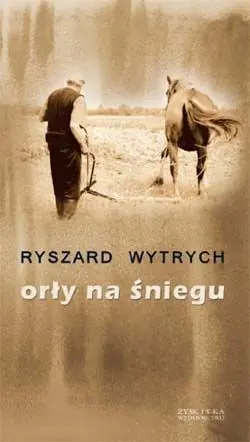Okładka: Orły na śniegu