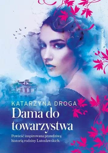 Okładka: Dama do towarzystwa