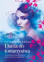 Okładka: Dama do towarzystwa
