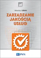 Okładka: Zarządzanie jakością usług
