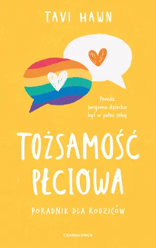 Okładka: Tożsamość płciowa
