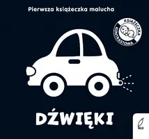 Okładka: Pierwsza książeczka malucha. Dźwięki