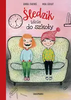 Okładka: Śledzik idzie do szkoły