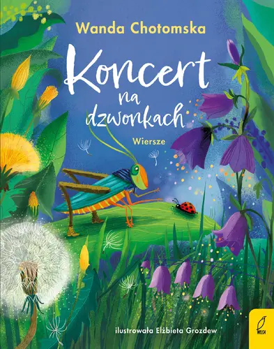 Okładka: Koncert na dzwonkach