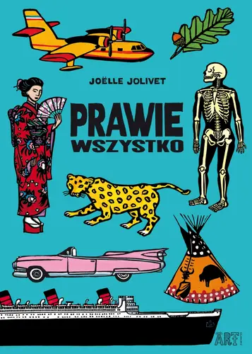 Okładka: Prawie wszystko
