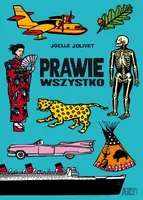 Okładka: Prawie wszystko