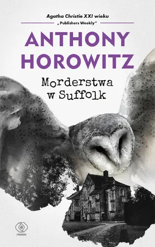 Okładka: Morderstwa w Suffolk