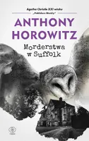 Okładka: Morderstwa w Suffolk