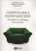 Okładka: Gospodarka doświadczeń