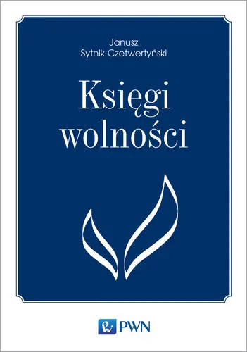 Okładka: Księgi wolności