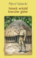 Okładka: Tomek wśród łowców głów