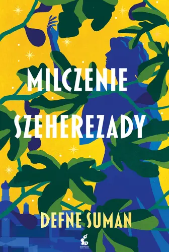 Okładka: Milczenie Szeherezady