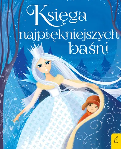 Okładka: Księga najpiękniejszych baśni