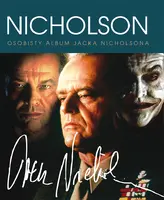 Okładka: Jack Nicholson. Osobisty Album
