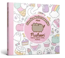 Okładka: Słodka minikolorowanka Pusheen