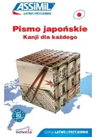 Okładka: Pismo japońskie. Kanji dla każdego