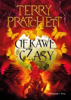 Okładka: Ciekawe czasy