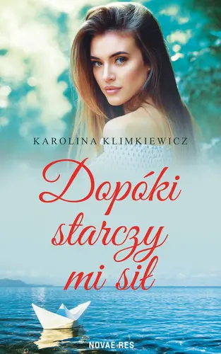 Okładka: Dopóki starczy mi sił