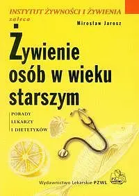 Okładka: Żywienie osób w wieku starszym