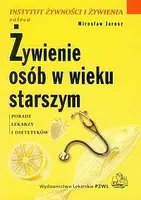 Okładka: Żywienie osób w wieku starszym