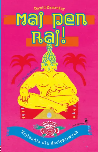 Okładka: Maj pen raj!