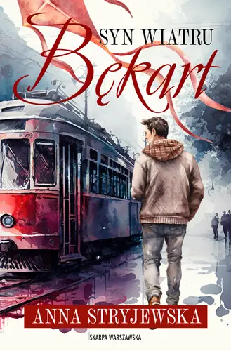 Okładka: Syn Wiatru. Bękart