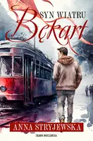 Okładka: Syn Wiatru. Bękart