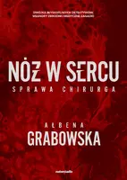 Okładka: Nóż w sercu