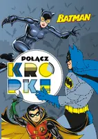 Okładka: Batman. Połącz kropki