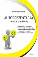 Okładka: Autoprezentacja młodzieży szkolnej