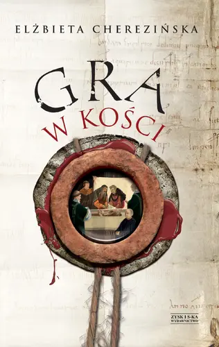 Okładka: Gra w kości