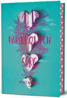 Okładka: 11 papierowych serc. Wydanie kolekcjonerskie