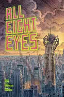 Okładka: All Eight Eyes. Tom 1