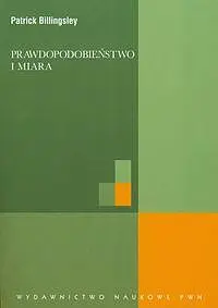 Okładka: Prawdopodobieństwo i miara