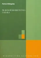 Okładka: Prawdopodobieństwo i miara