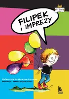 Okładka: Filipek i imprezy