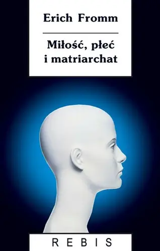 Okładka: Miłość, płeć i matriarchat