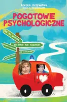 Okładka: Pogotowie psychologiczne
