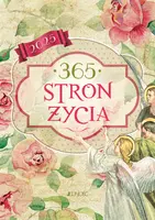 Okładka: 365 stron życia. 2025 r.