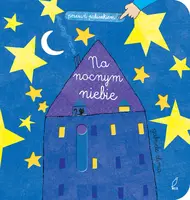 Okładka: PRZESUŃ PALUSZKIEM Na nocnym niebie