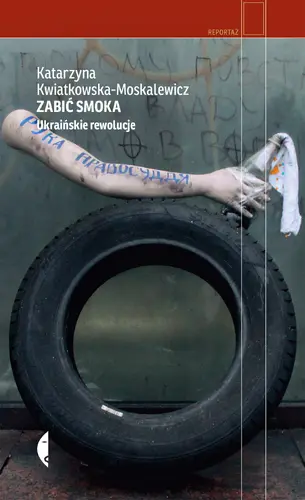 Okładka: Zabić smoka
