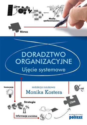 Okładka: Doradztwo organizacyjne