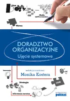 Okładka: Doradztwo organizacyjne
