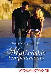 Okładka: Małżeńskie temperamenty