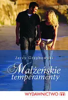 Okładka: Małżeńskie temperamenty