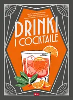 Okładka: Drinki i cocktaile