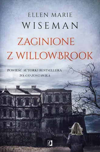 Okładka: Zaginione z Willowbrook
