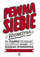 Okładka: Pewna siebie dziewczyna