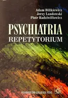 Okładka: Psychiatria. Repetytorium