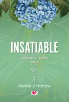 Okładka: Insatiable. Cloverleigh Farms. Tom 3